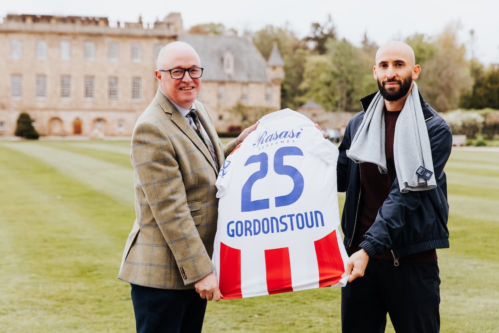 On their marks: Gordonstoun launches ambitions sports strategy